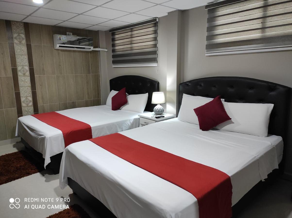Royalinn Guayaquil Kültér fotó