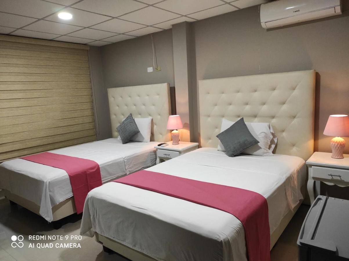 Royalinn Guayaquil Kültér fotó