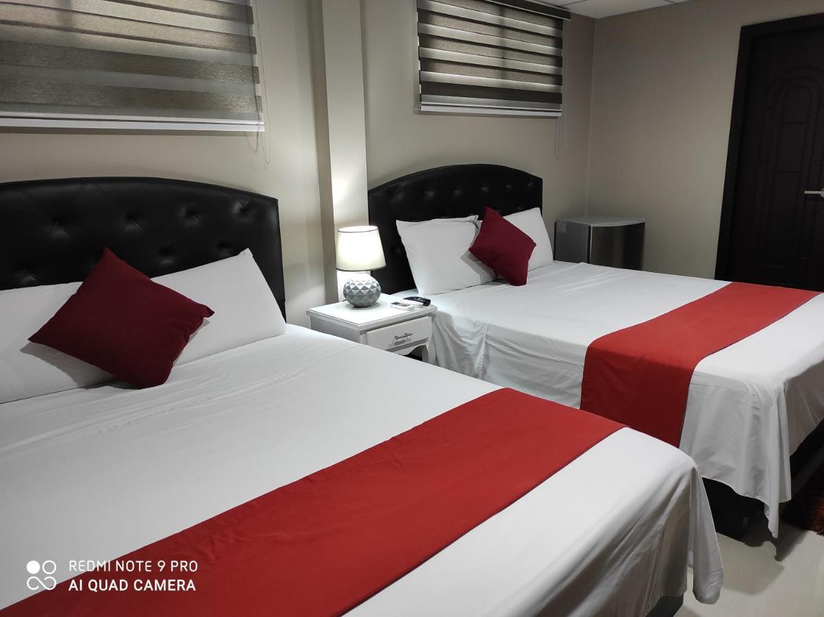 Royalinn Guayaquil Kültér fotó