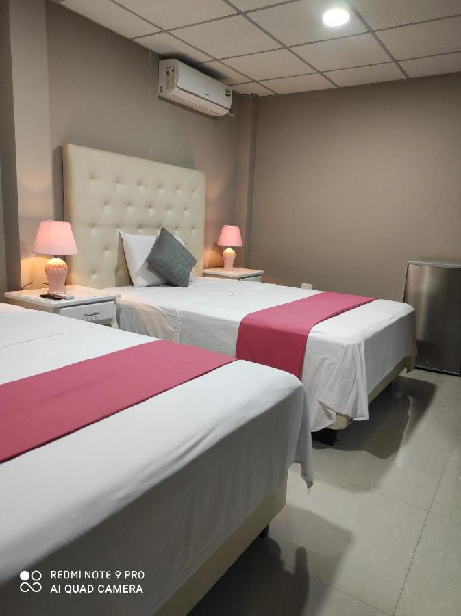 Royalinn Guayaquil Kültér fotó