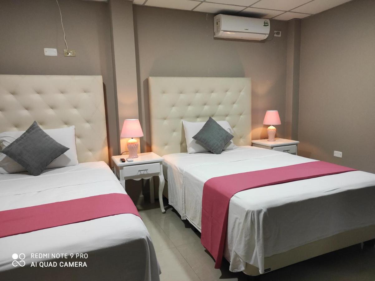 Royalinn Guayaquil Kültér fotó