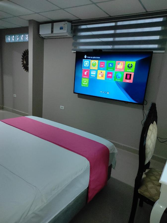 Royalinn Guayaquil Kültér fotó