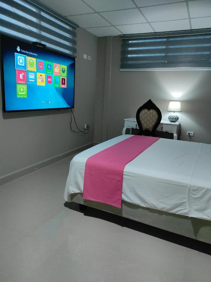 Royalinn Guayaquil Kültér fotó