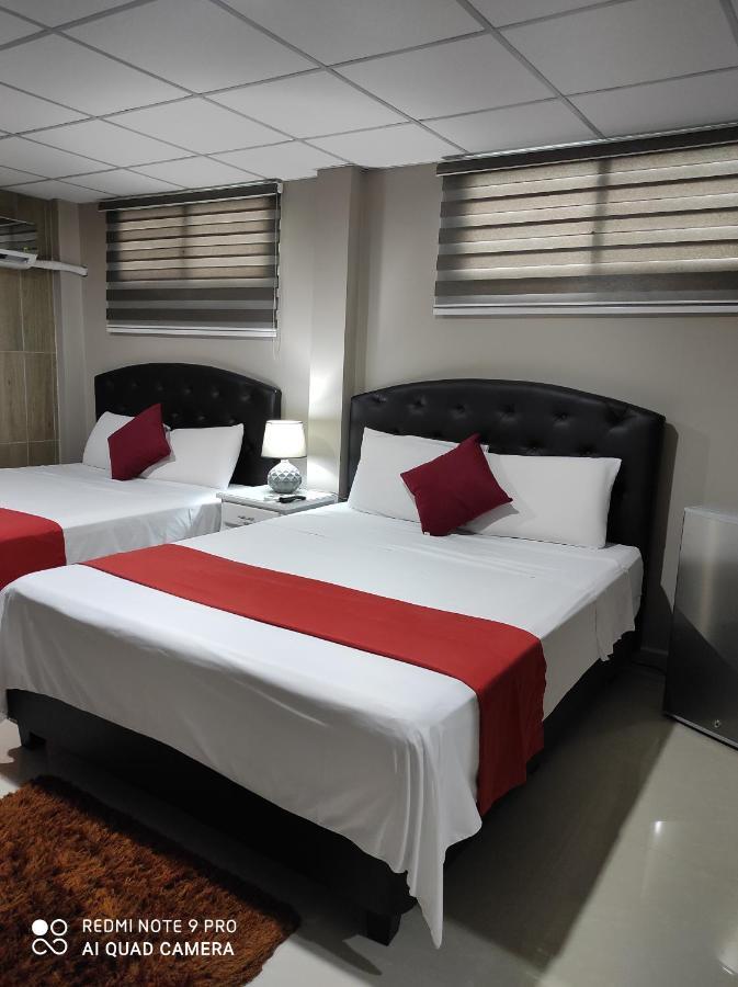 Royalinn Guayaquil Kültér fotó