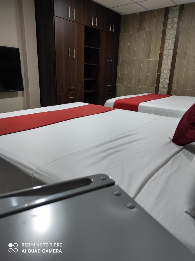 Royalinn Guayaquil Kültér fotó